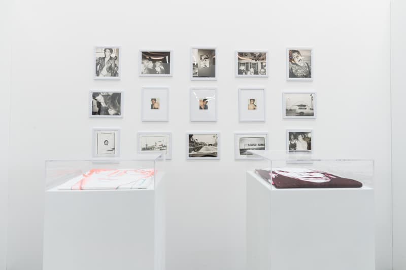 Dover Street Market dsm Los Angeles andy warhol Andy WarhoLA Exhibition announcement Info