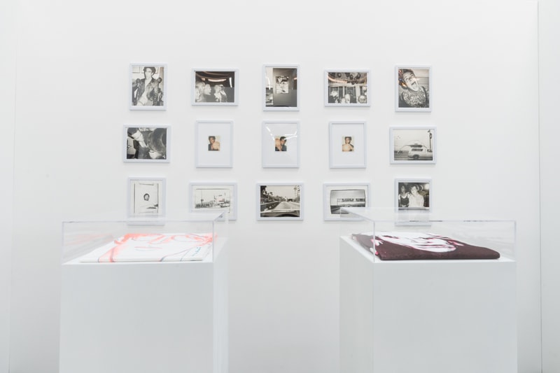 Dover Street Market dsm Los Angeles andy warhol Andy WarhoLA Exhibition announcement Info