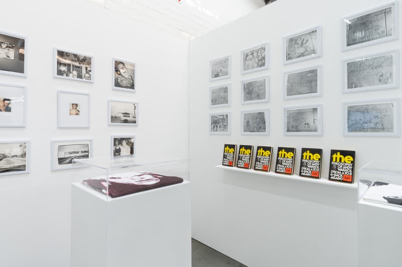 Dover Street Market dsm Los Angeles andy warhol Andy WarhoLA Exhibition announcement Info