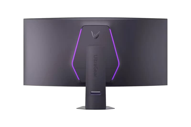 LG 52 Inch UltraGear evo G9 Gaming Monitor Release Info