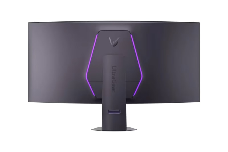 LG 52 Inch UltraGear evo G9 Gaming Monitor Release Info