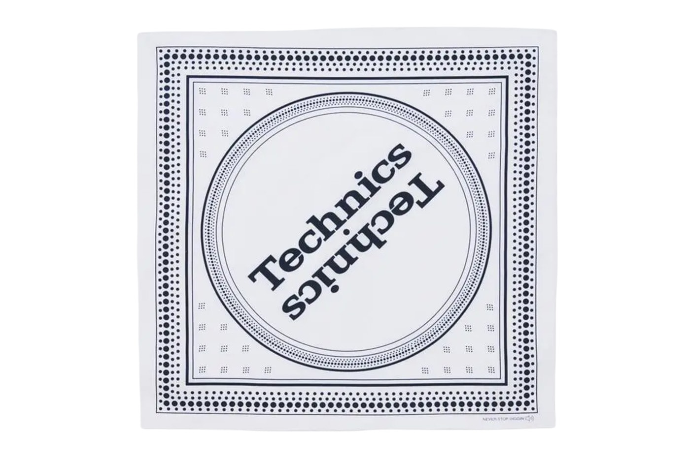 Technics JOURNAL STANDARD spring summer ss 2026 Collaboration collection Release Info