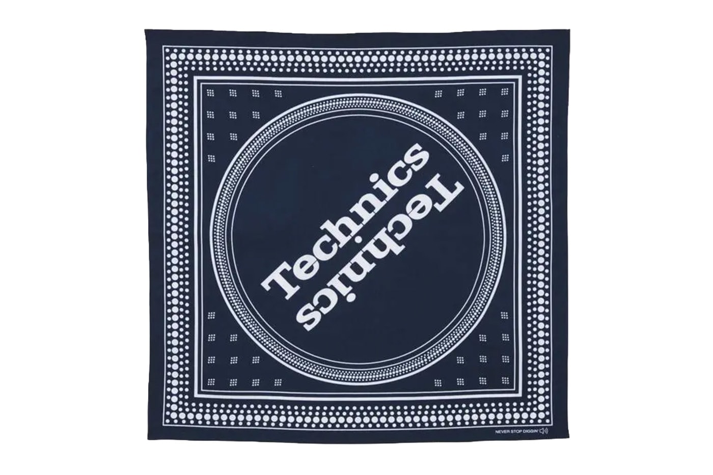 Technics JOURNAL STANDARD spring summer ss 2026 Collaboration collection Release Info