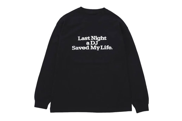 Technics JOURNAL STANDARD spring summer ss 2026 Collaboration collection Release Info