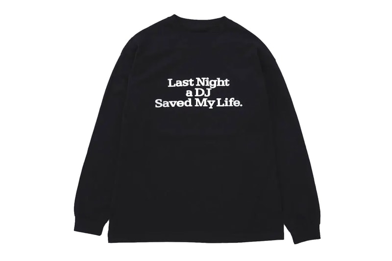 Technics JOURNAL STANDARD spring summer ss 2026 Collaboration collection Release Info