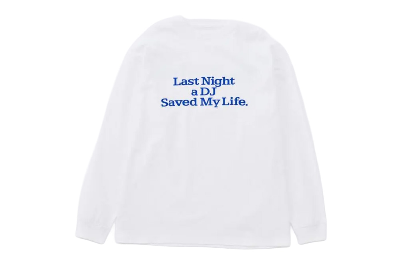 Technics JOURNAL STANDARD spring summer ss 2026 Collaboration collection Release Info