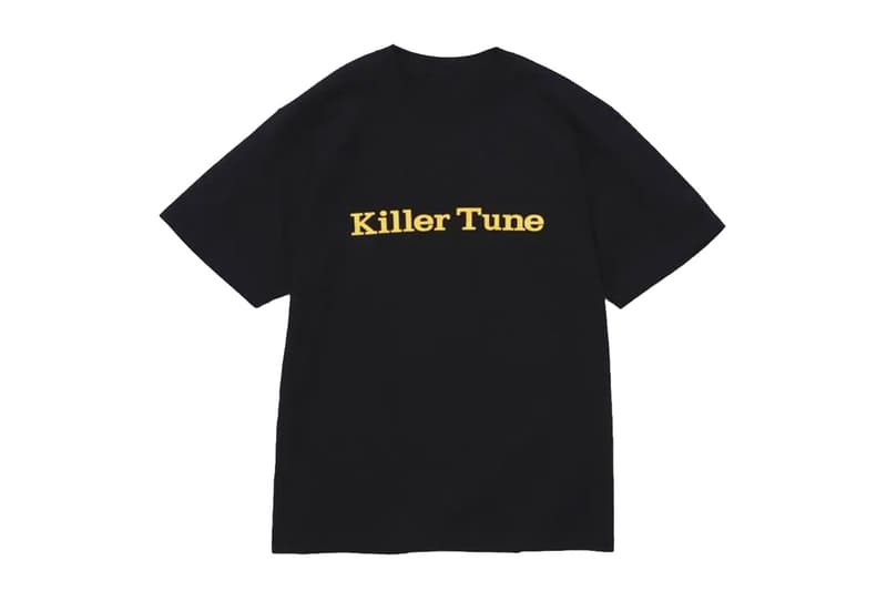 Technics JOURNAL STANDARD spring summer ss 2026 Collaboration collection Release Info