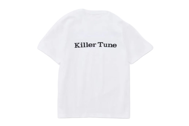 Technics JOURNAL STANDARD spring summer ss 2026 Collaboration collection Release Info