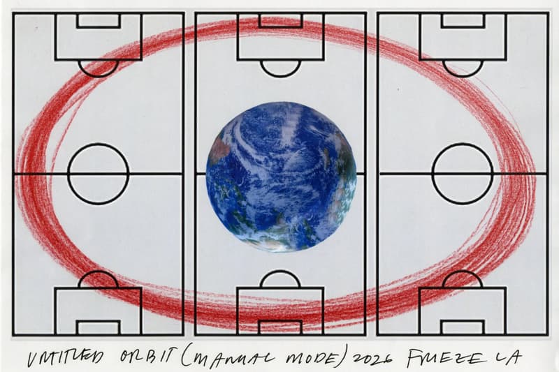 Art Production Fund Frieze Projects 2026 Los Angeles Artworks