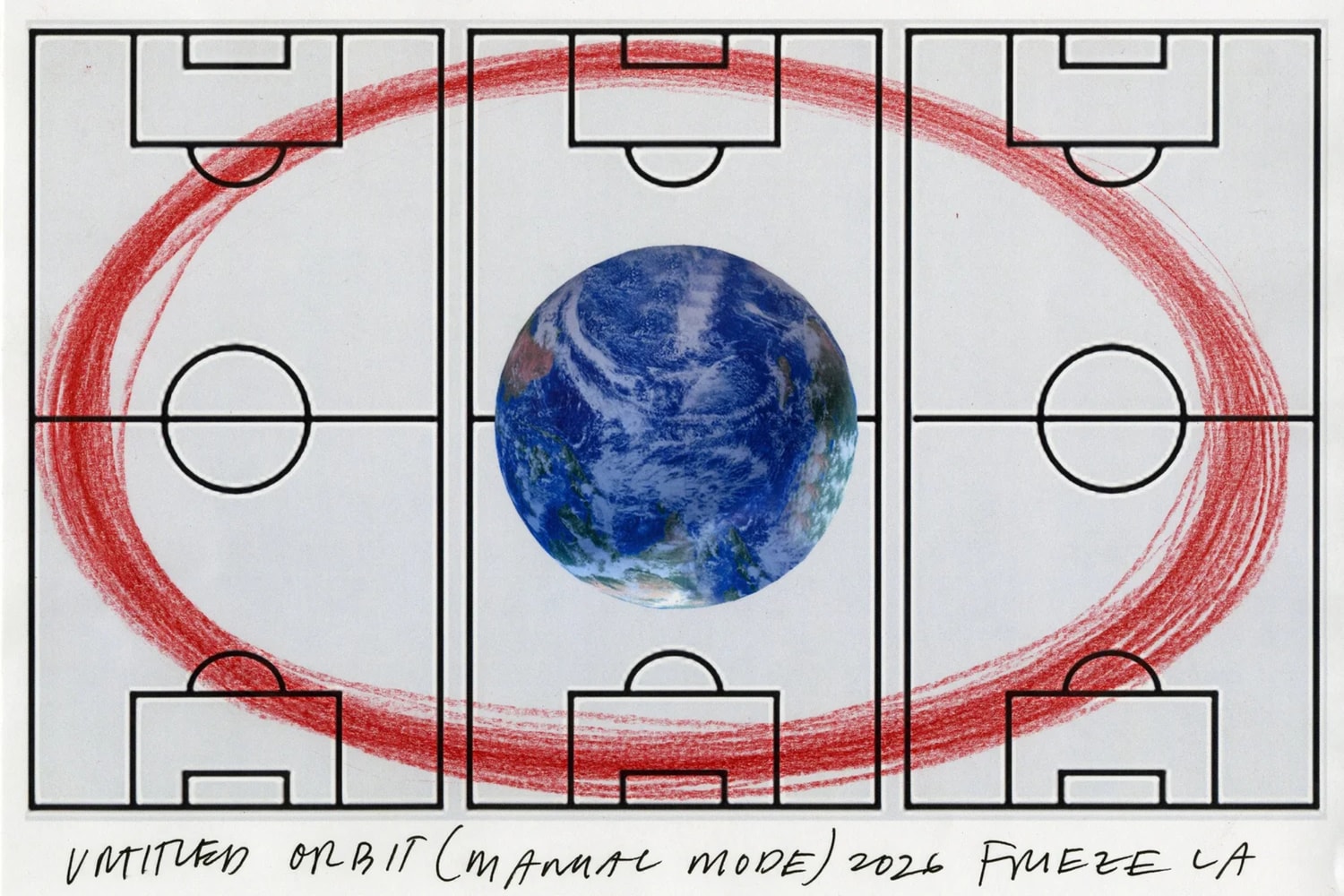 Art Production Fund Frieze Projects 2026 Los Angeles Artworks
