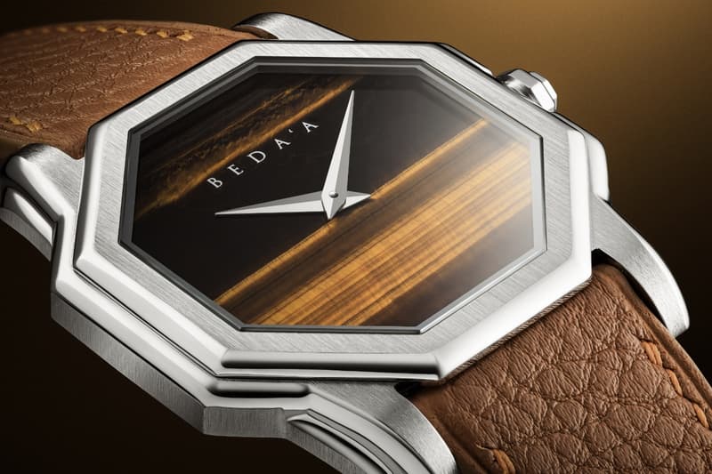 Beda’a Angles “Stone Collection” Release Info