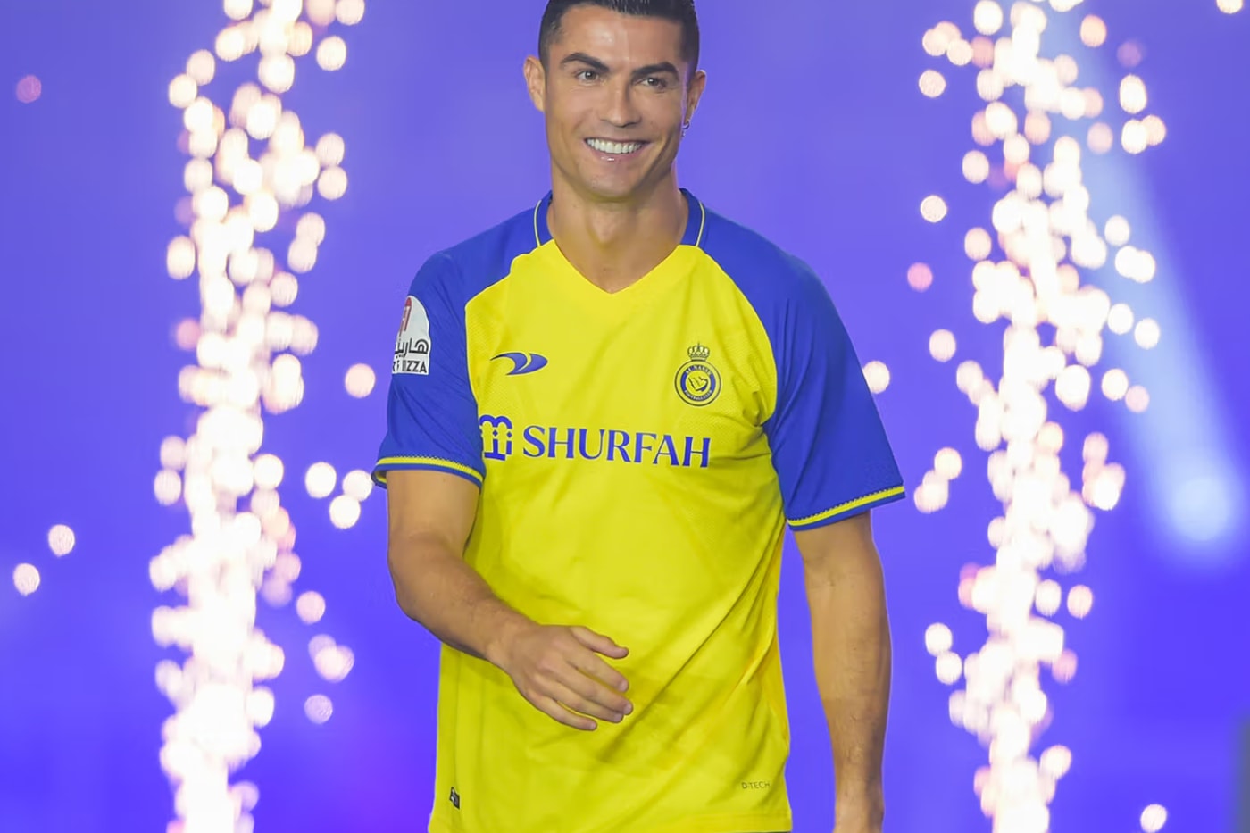 Cristiano Ronaldo becomes part-owner of UD Almería with a 25% stake via CR7 Sports Investments as the club targets La Liga promotion.