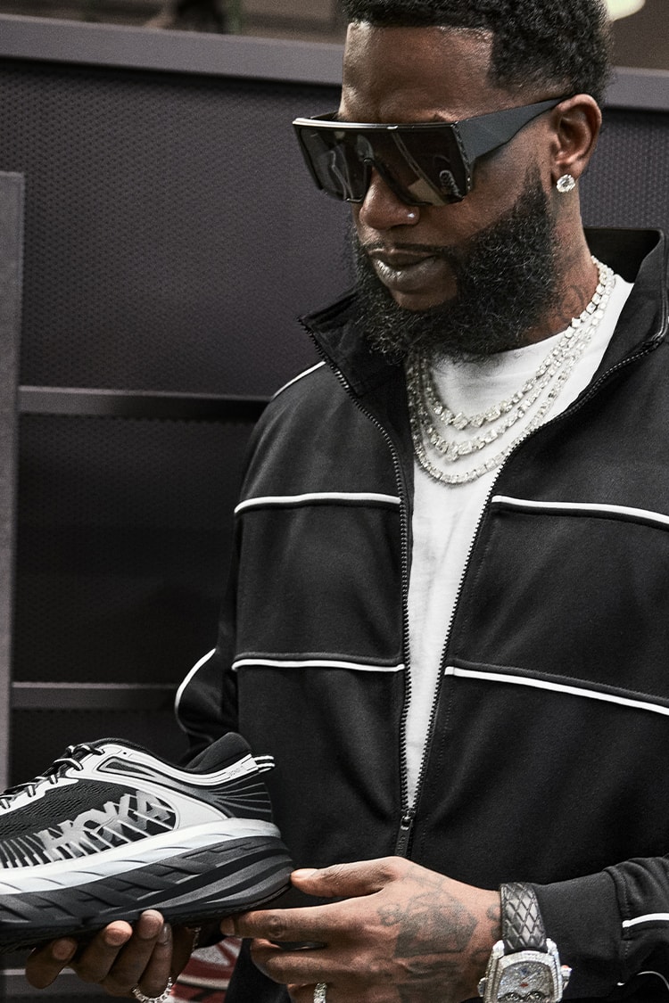 Gucci Mane Faces His Doppelgängers in HOKA’s Foot Locker Campaign teaser