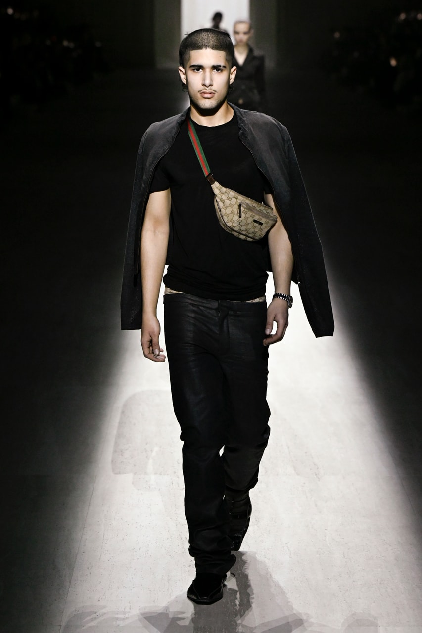 Rap's Underground Took Over Demna's Gucci Debut