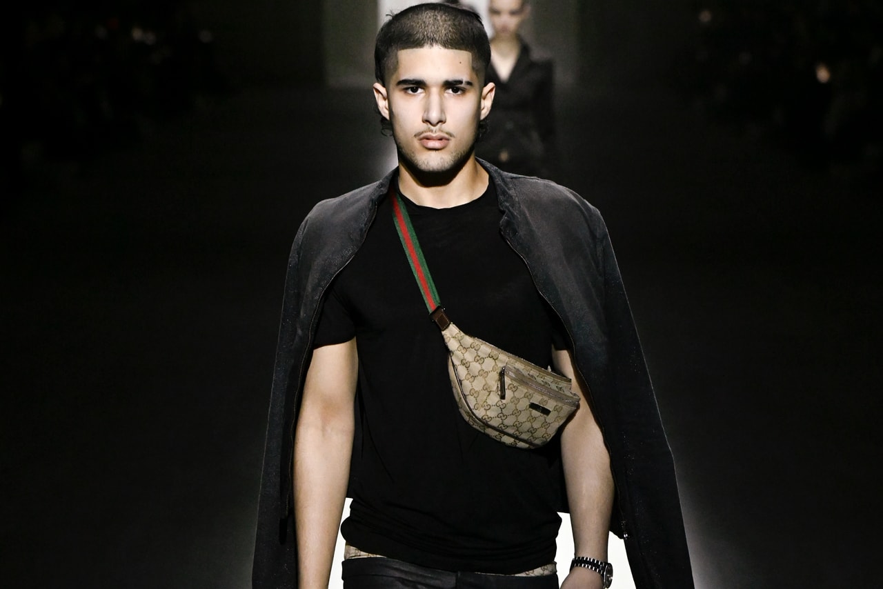 Rap's Underground Took Over Demna's Gucci Debut