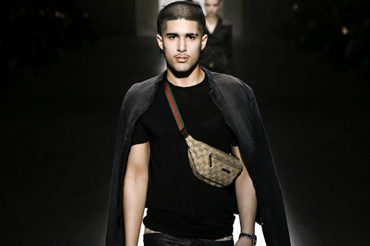 Rap's Underground Took Over Demna's Gucci Debut