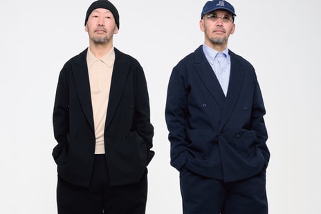 Fruit of the Loom Japan's Suit-in-a-Bag Set Is 100% Cotton & Machine Washable