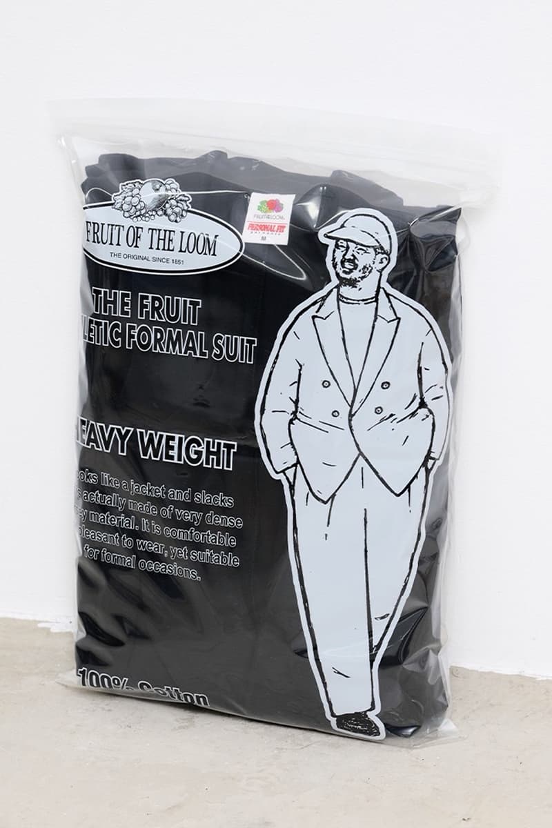 Keiji Kaneko x Fruit of the Loom Japan Suit Release Info 
