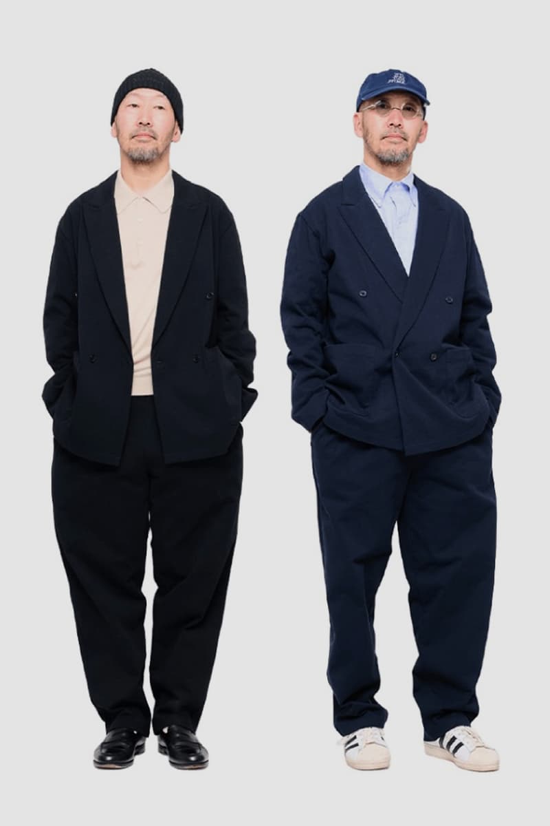Keiji Kaneko x Fruit of the Loom Japan Suit Release Info 