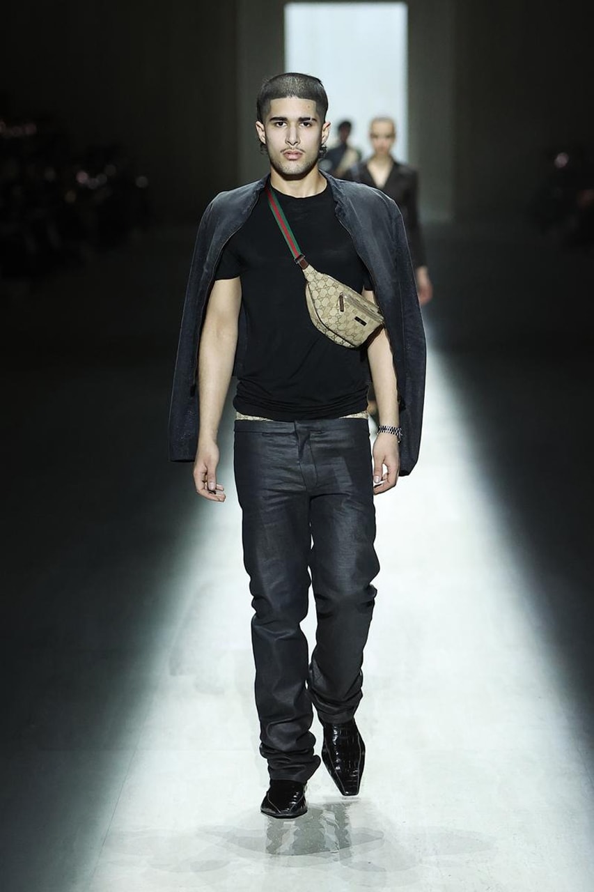 Demna Gucci FW26 Debut Runway Show Collection Release Info