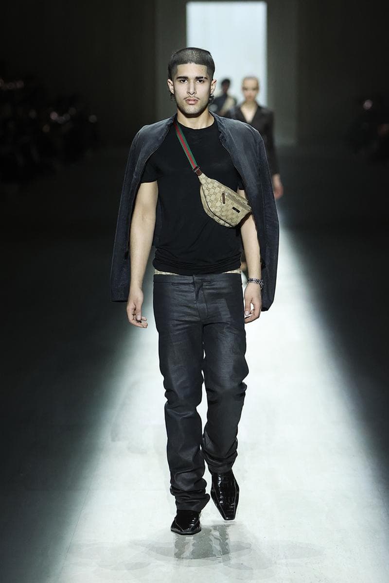 Demna Gucci FW26 Debut Runway Show Collection Release Info