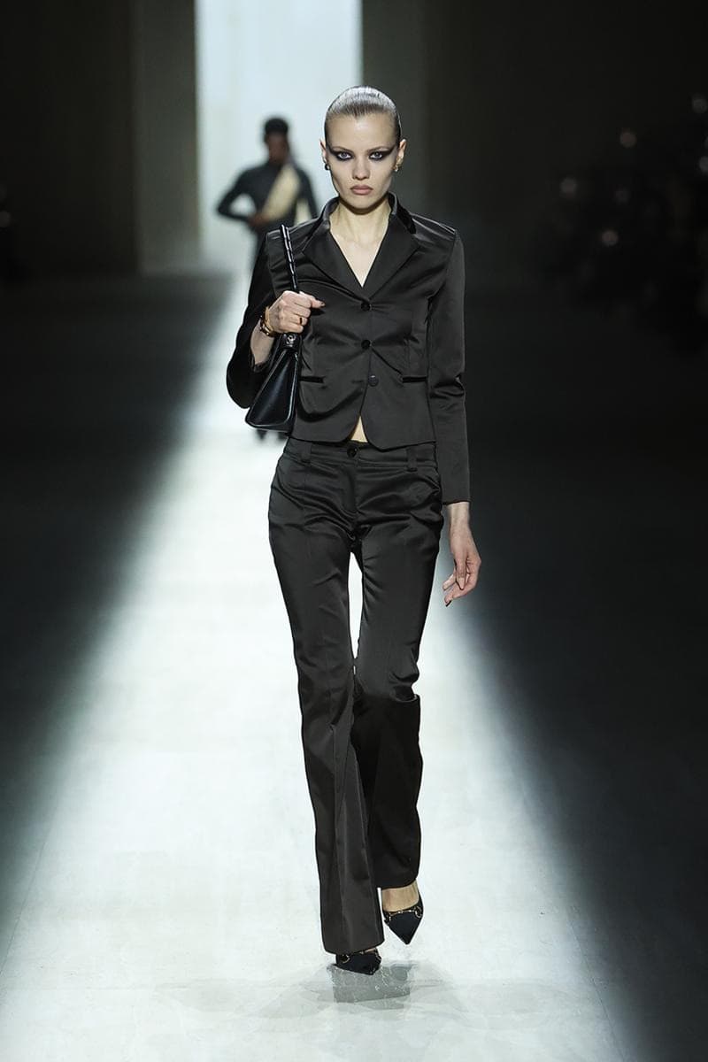 Demna Gucci FW26 Debut Runway Show Collection Release Info