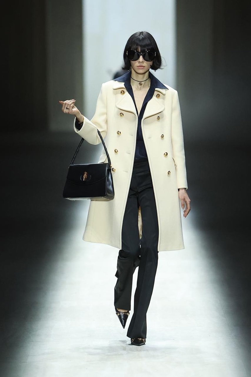 Demna Gucci FW26 Debut Runway Show Collection Release Info