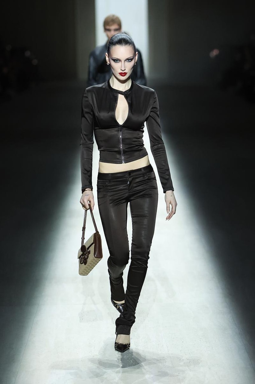 Demna Gucci FW26 Debut Runway Show Collection Release Info
