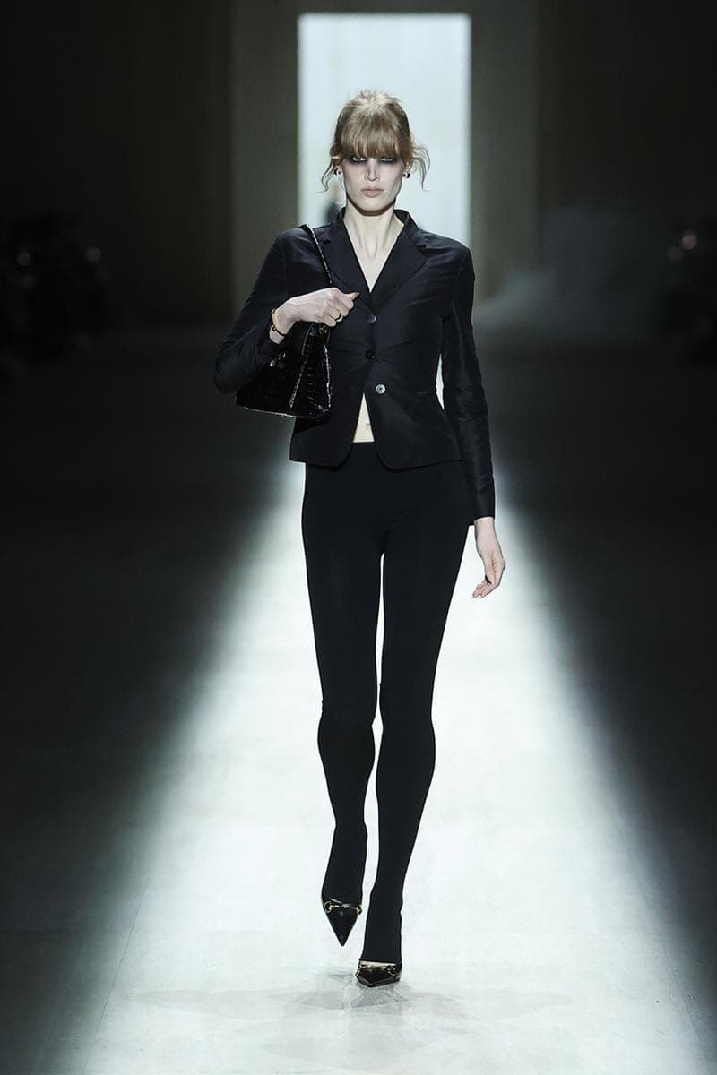 Demna Gucci FW26 Debut Runway Show Collection Release Info