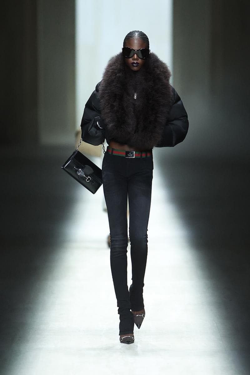 Demna Gucci FW26 Debut Runway Show Collection Release Info