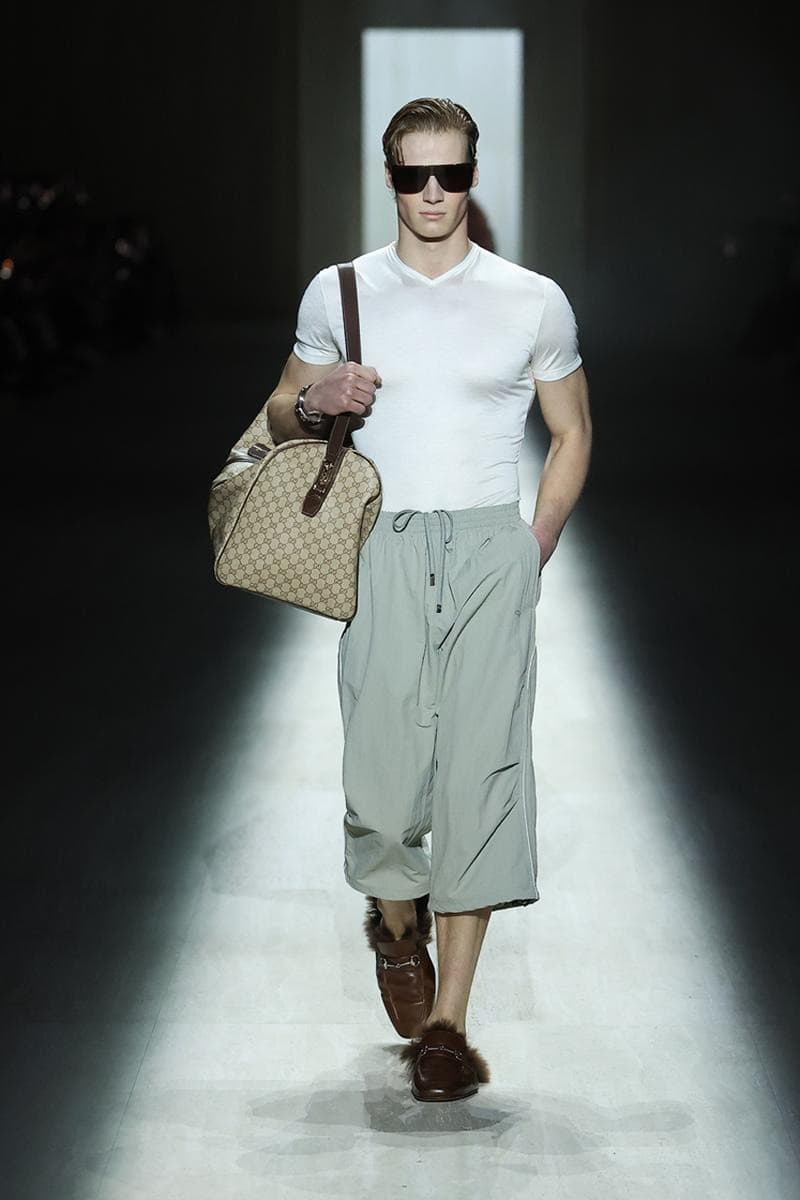 Demna Gucci FW26 Debut Runway Show Collection Release Info