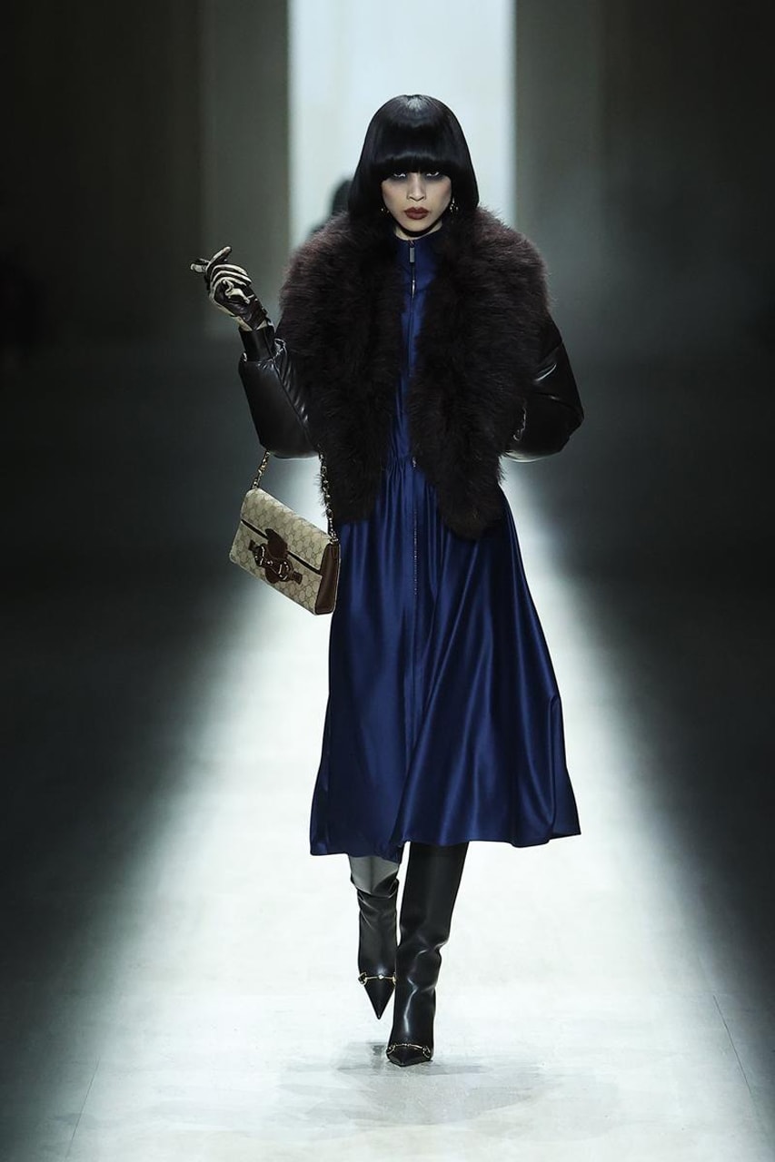 Demna Gucci FW26 Debut Runway Show Collection Release Info