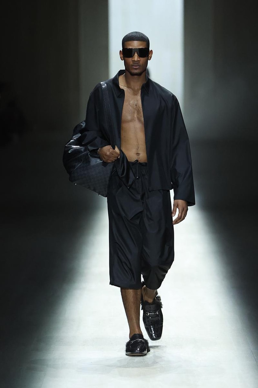 Demna Gucci FW26 Debut Runway Show Collection Release Info