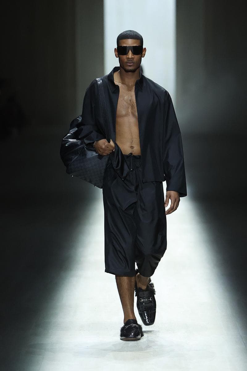 Demna Gucci FW26 Debut Runway Show Collection Release Info