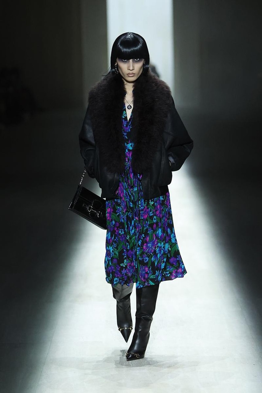 Demna Gucci FW26 Debut Runway Show Collection Release Info