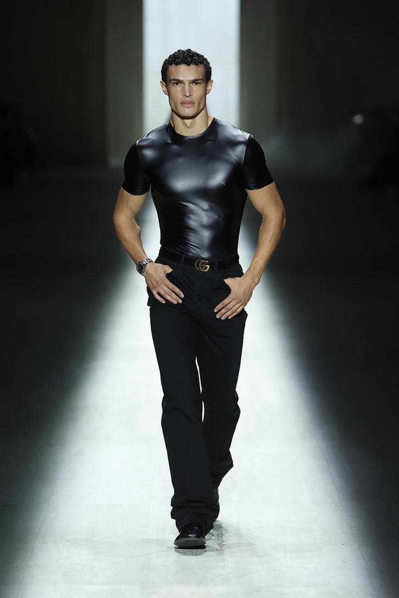 Demna Gucci FW26 Debut Runway Show Collection Release Info