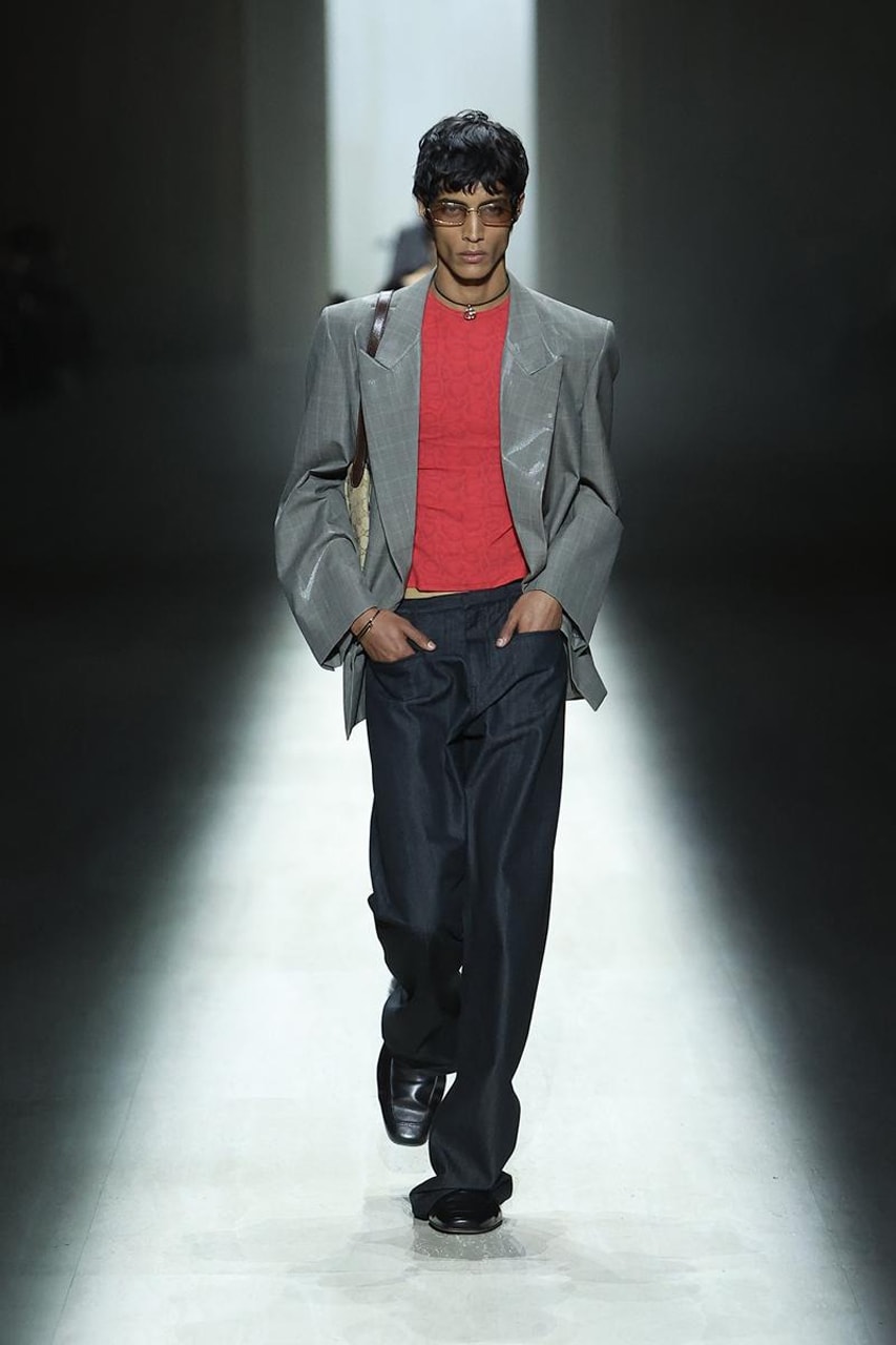 Demna Gucci FW26 Debut Runway Show Collection Release Info