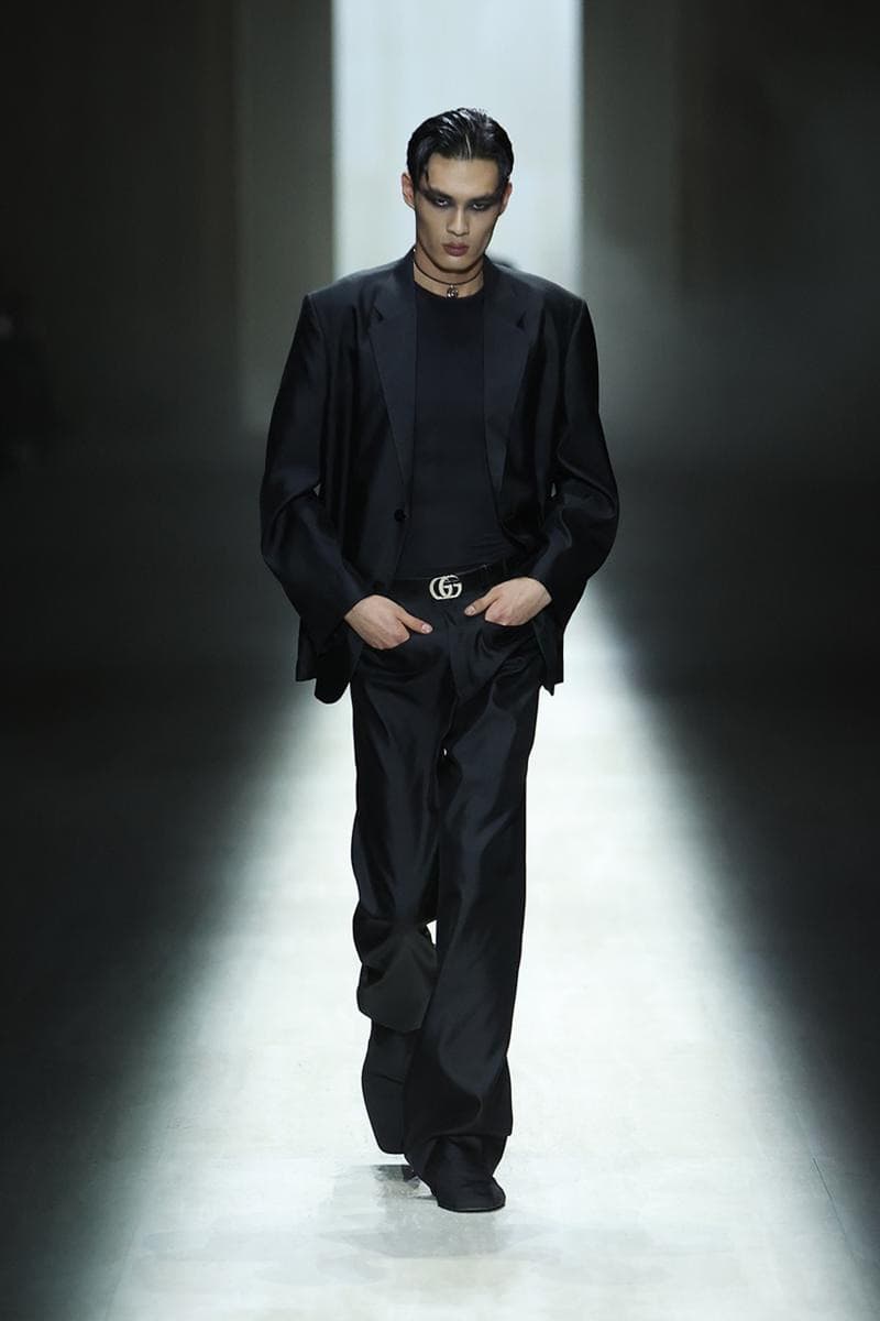 Demna Gucci FW26 Debut Runway Show Collection Release Info