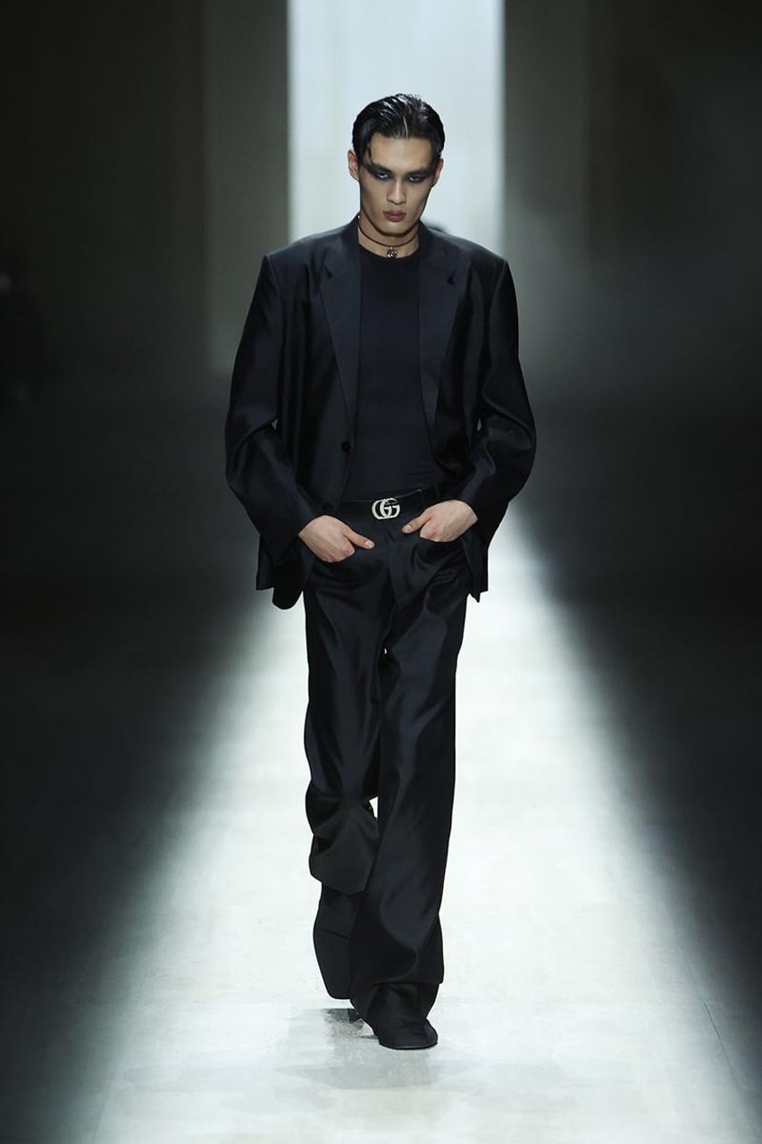 Demna Gucci FW26 Debut Runway Show Collection Release Info