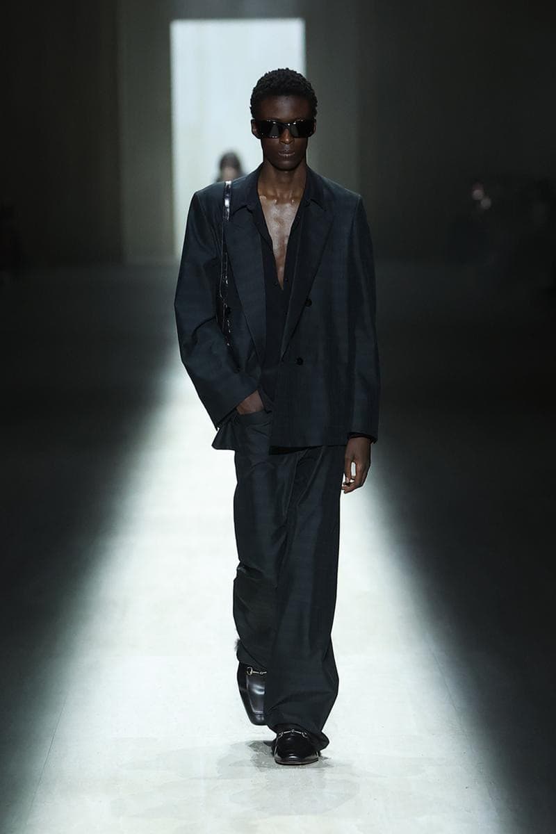 Demna Gucci FW26 Debut Runway Show Collection Release Info