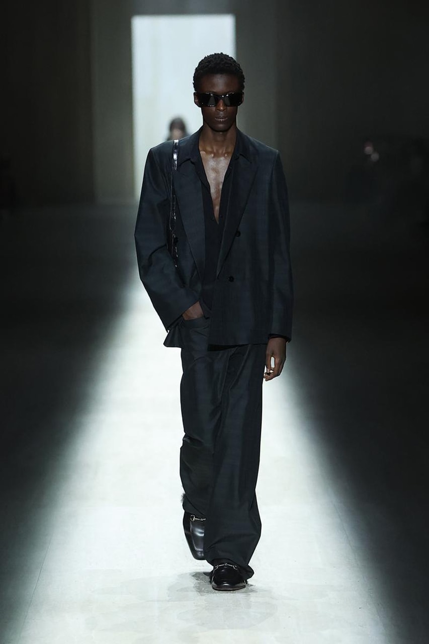 Demna Gucci FW26 Debut Runway Show Collection Release Info