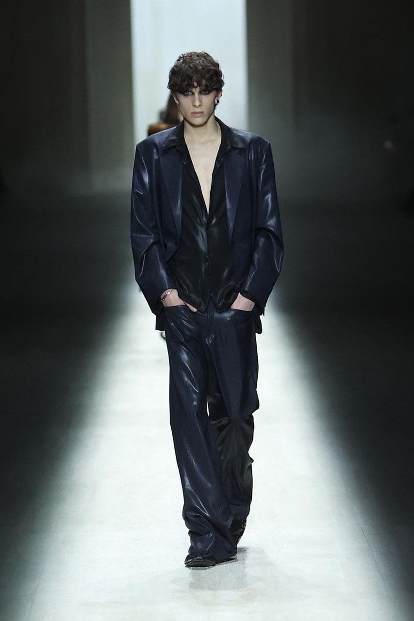 Demna Gucci FW26 Debut Runway Show Collection Release Info