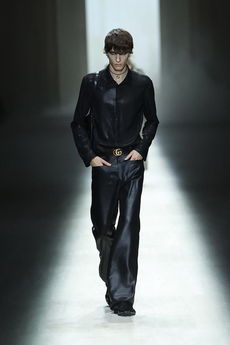 Demna Gucci FW26 Debut Runway Show Collection Release Info