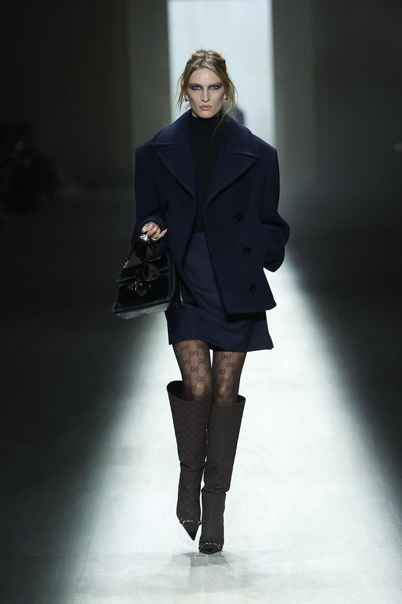 Demna Gucci FW26 Debut Runway Show Collection Release Info