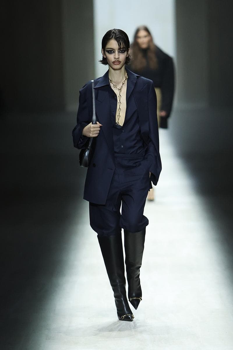 Demna Gucci FW26 Debut Runway Show Collection Release Info