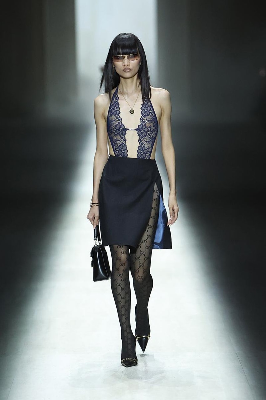 Demna Gucci FW26 Debut Runway Show Collection Release Info