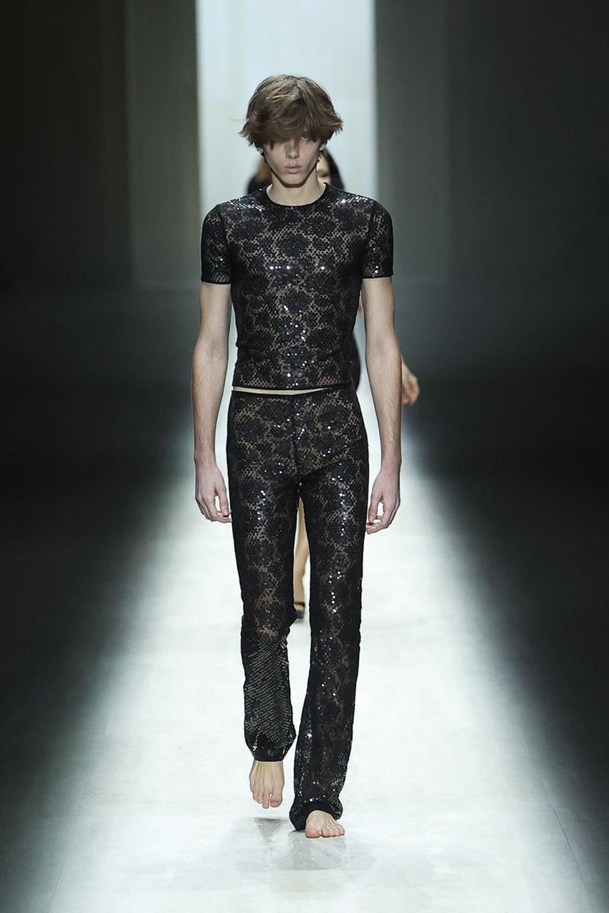 Demna Gucci FW26 Debut Runway Show Collection Release Info