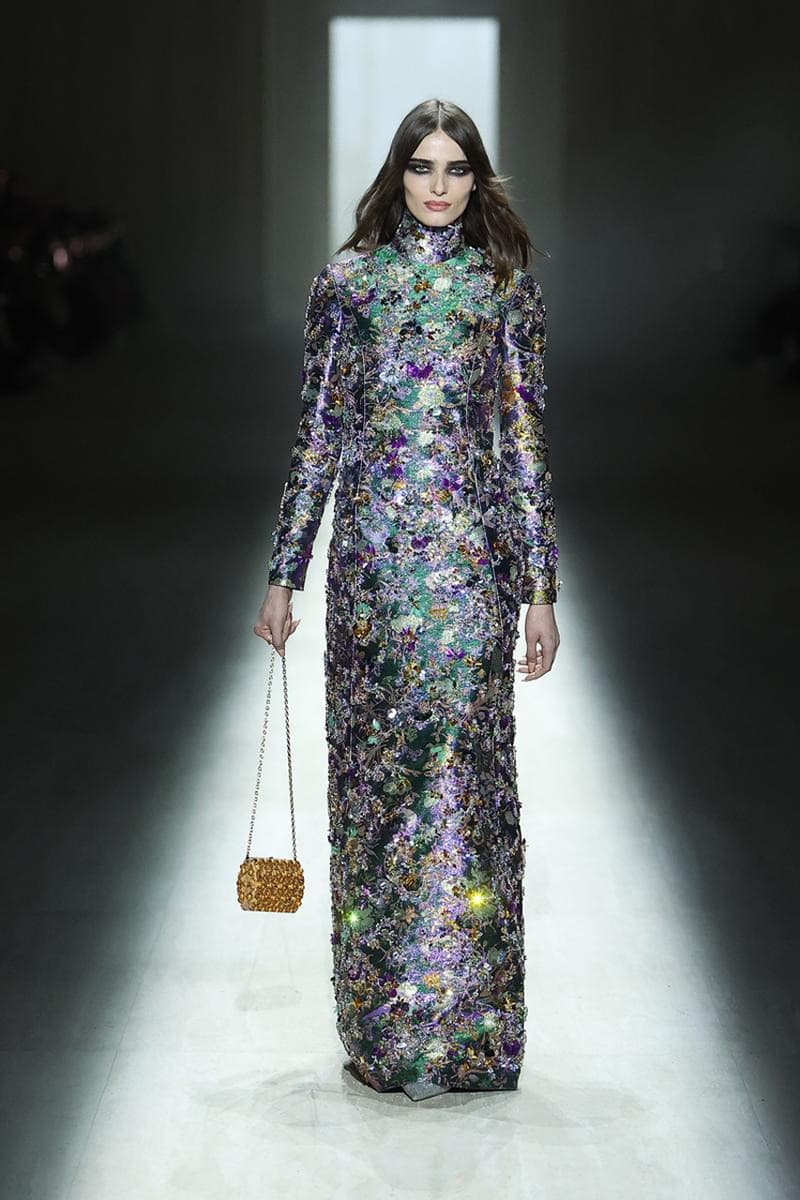 Demna Gucci FW26 Debut Runway Show Collection Release Info