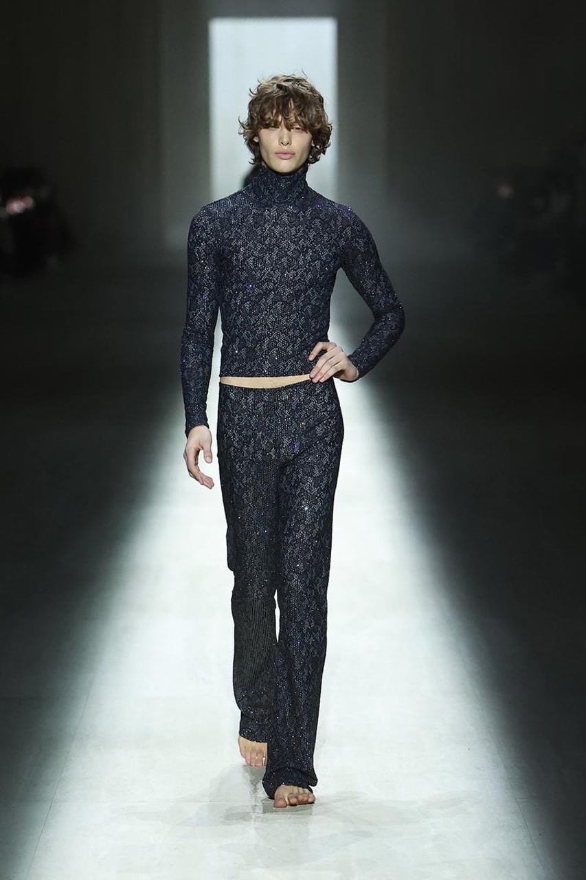 Demna Gucci FW26 Debut Runway Show Collection Release Info