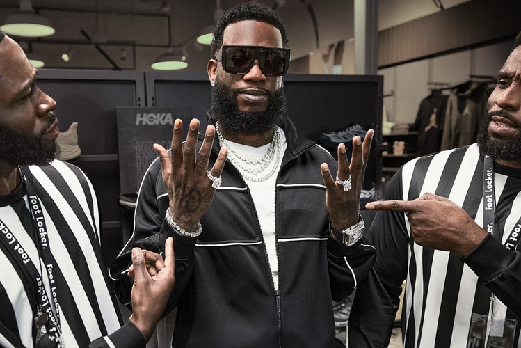 Gucci Mane Faces His Doppelgängers in HOKA’s Foot Locker Campaign